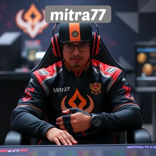 Evolusi Mitra77 dalam Industri Game Online Indonesia