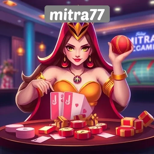 Menelusuri Ragam Permainan Populer di Mitra77