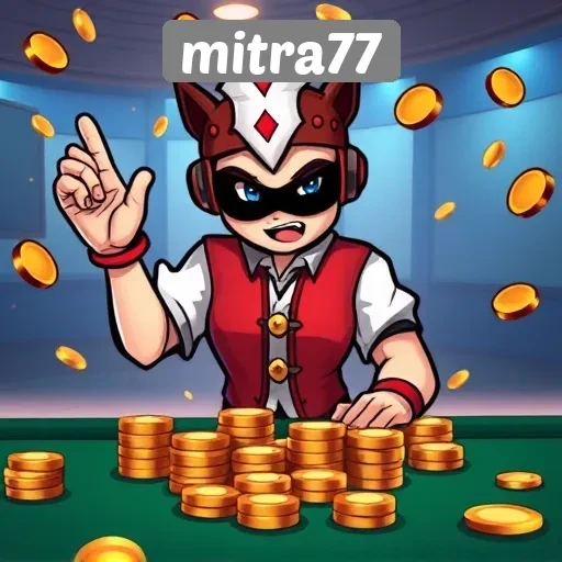 Mengenal Fitur Unggulan Situs Game Mitra77