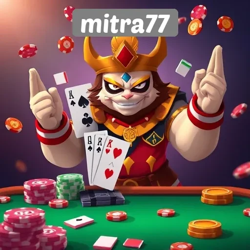 Berbagai Jenis Permainan yang Tersedia di Mitra77