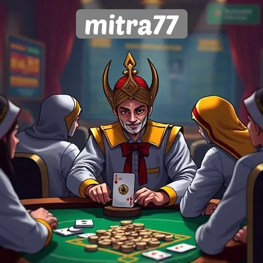 Panduan Memulai Bermain di Mitra77 untuk Pemula