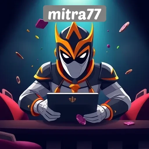 Dampak Mitra77 dalam Industri Game Online Indonesia