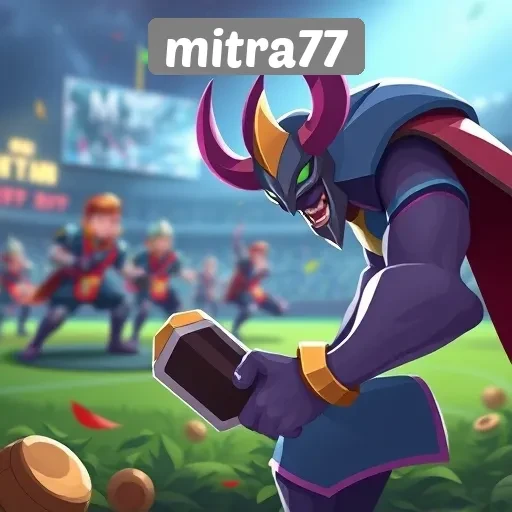 Fitur Menarik di Situs Game Mitra77 yang Perlu Diketahui