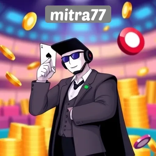 Mitra77 Sebagai Platform Permainan Online Terpercaya