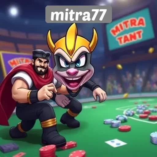 Perbandingan Mitra77 dengan Situs Game Lain di Indonesia