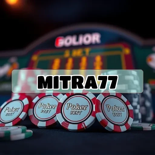 mitra77: Game Mobile Seru untuk Penggemar Game di Indonesia