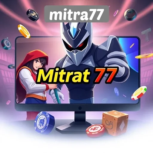 Inovasi Terbaru di Dunia Game Online Melalui Mitra77