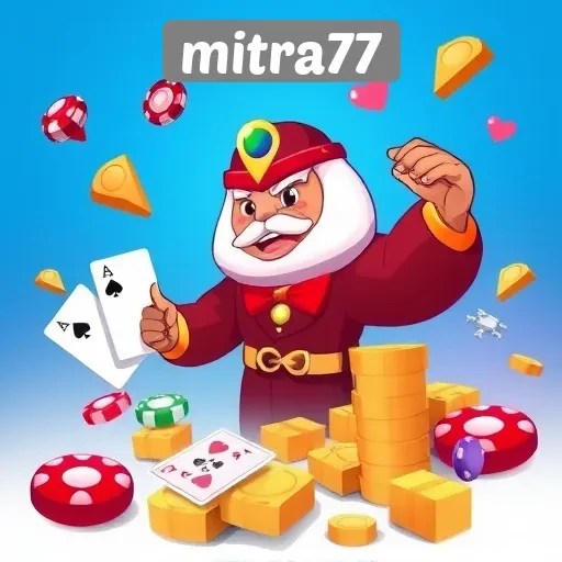 Daftar Permainan Populer yang Tersedia di Mitra77