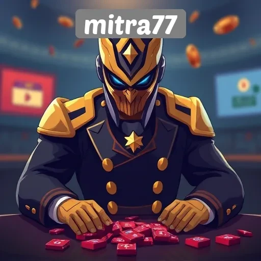 Sistem Keamanan dan Kenyamanan Bermain di Mitra77