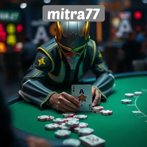 Aspek Keamanan Bermain di mitra77 untuk Pengalaman Optimal