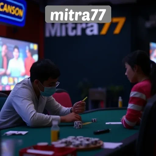 Review Pengalaman Pengguna di Mitra77